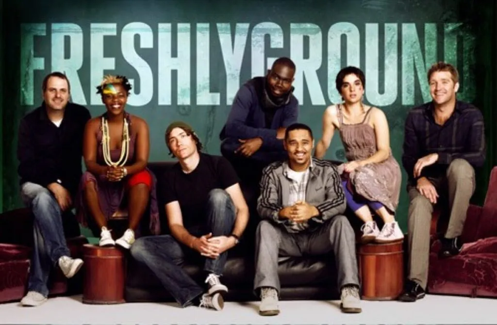 Freshlyground