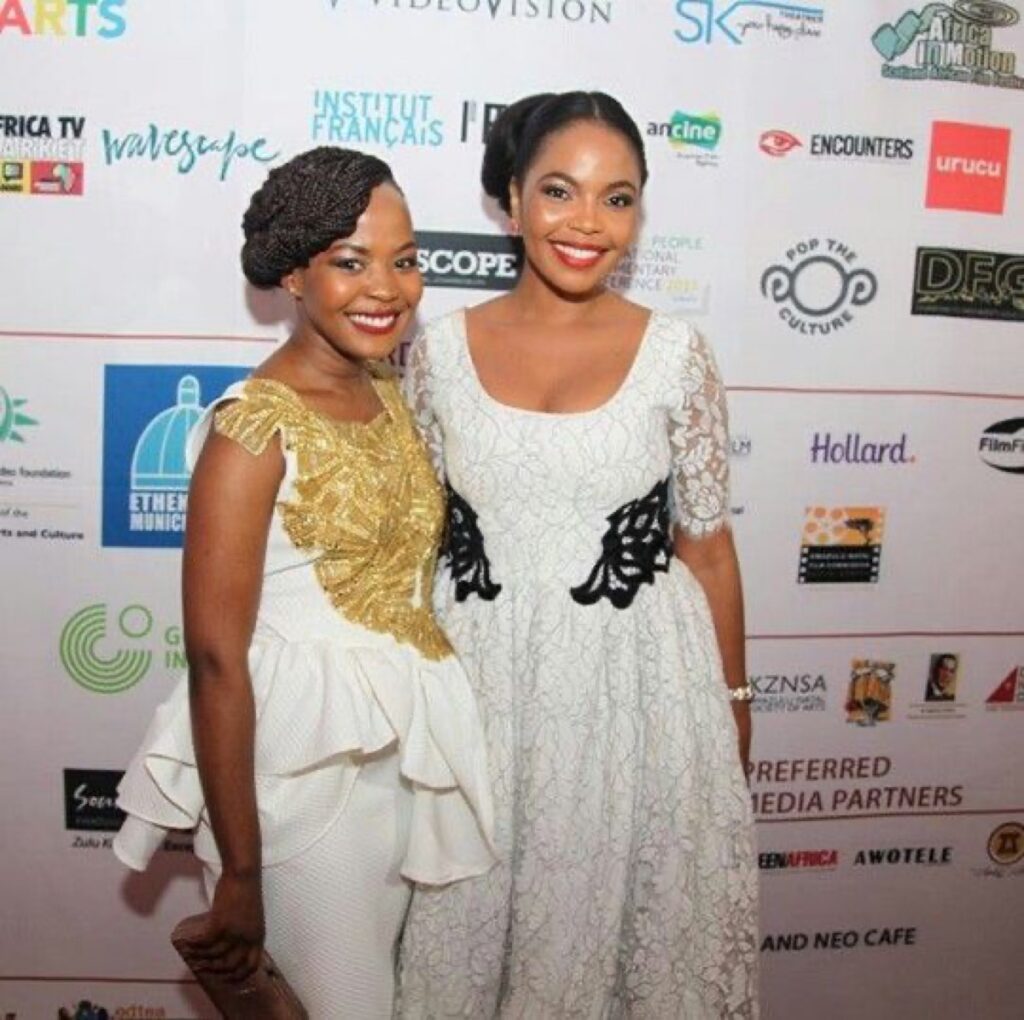 Fulu Mugovhani ties the knot