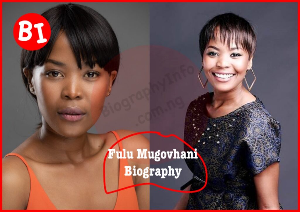 Who is Miza? Meet Fulu Mughovani’s new husband
