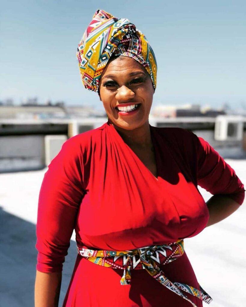 Fundiswa Zwane Reportedly Fired From Imbewu