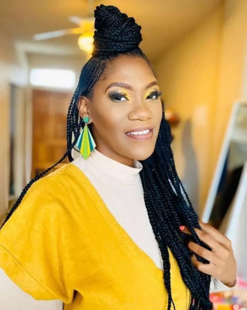 Nqobile Ndlovu Leaves Imbewu The Seed