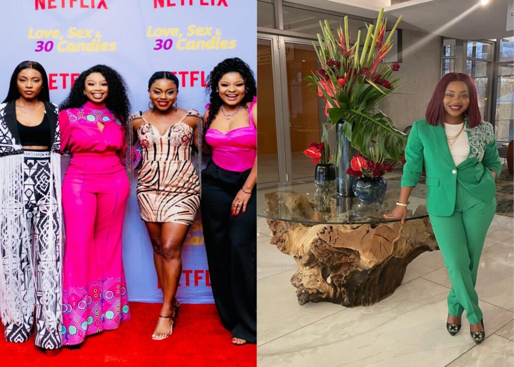 Gabisile Tshabalala Opens Up About Weight Loss Journey