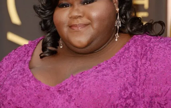 Gabourey “Gabby” Sidibe