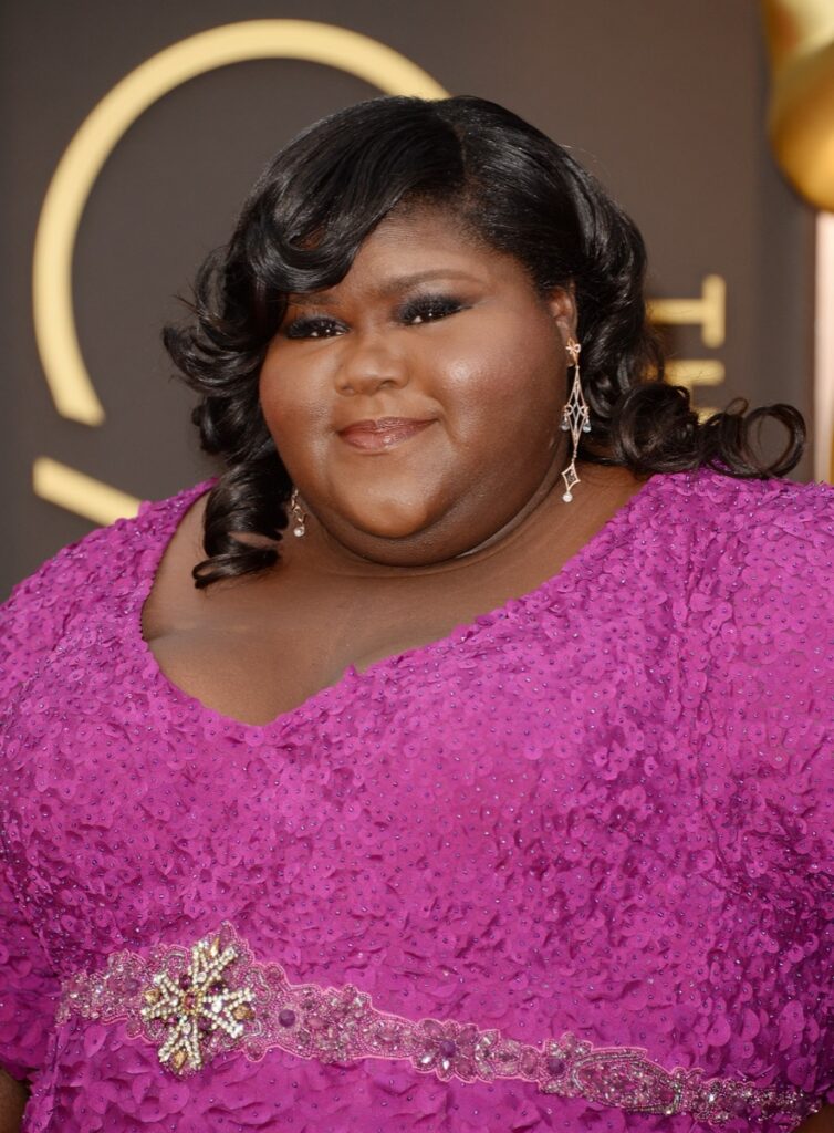 Gabourey “Gabby” Sidibe