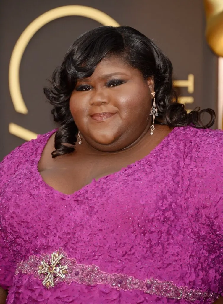 Gabourey “Gabby” Sidibe