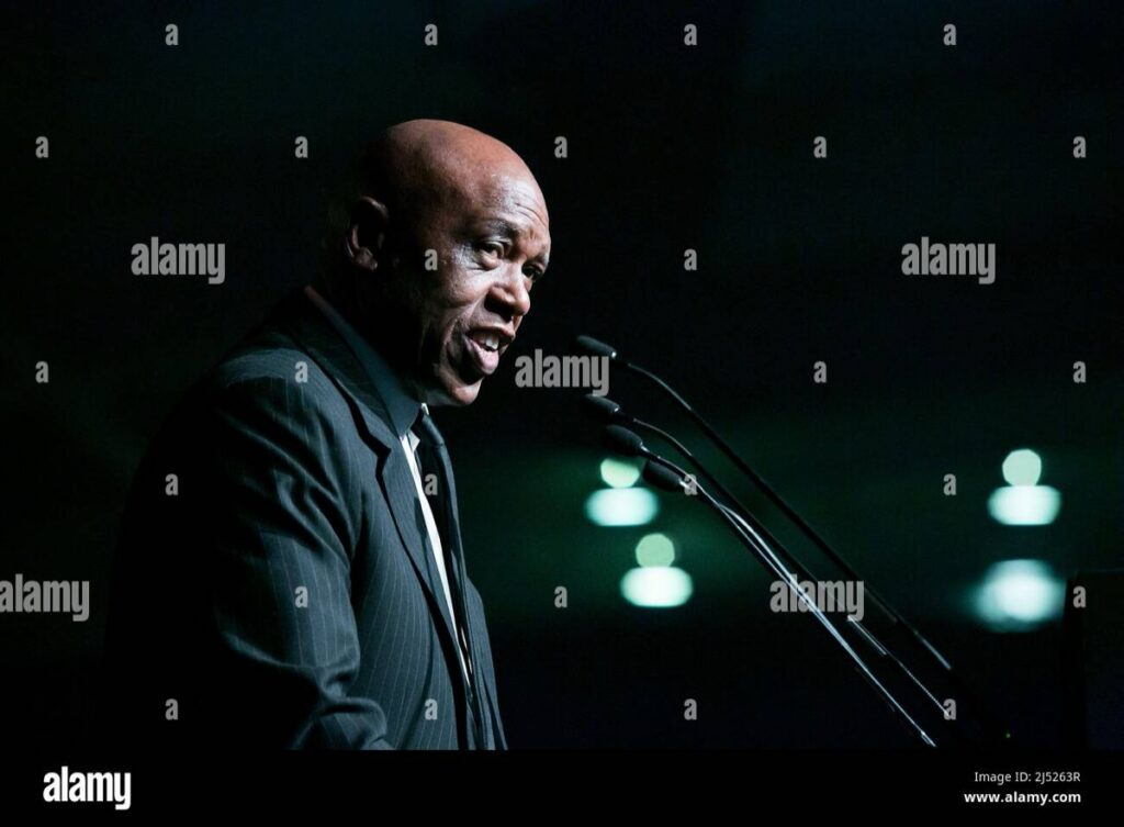 Gabriel “Tokyo” Sexwale