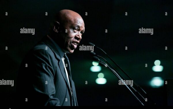Gabriel “Tokyo” Sexwale