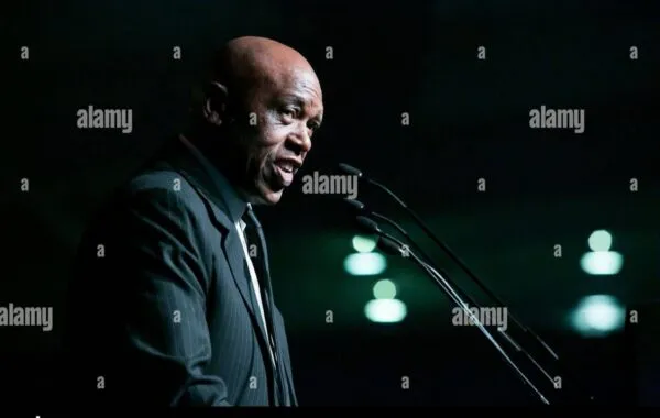 Gabriel “Tokyo” Sexwale