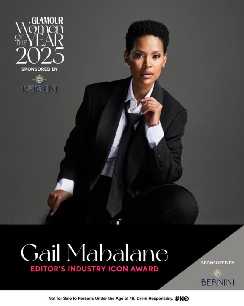 Gail Mabalane’s Generations debut is here!
