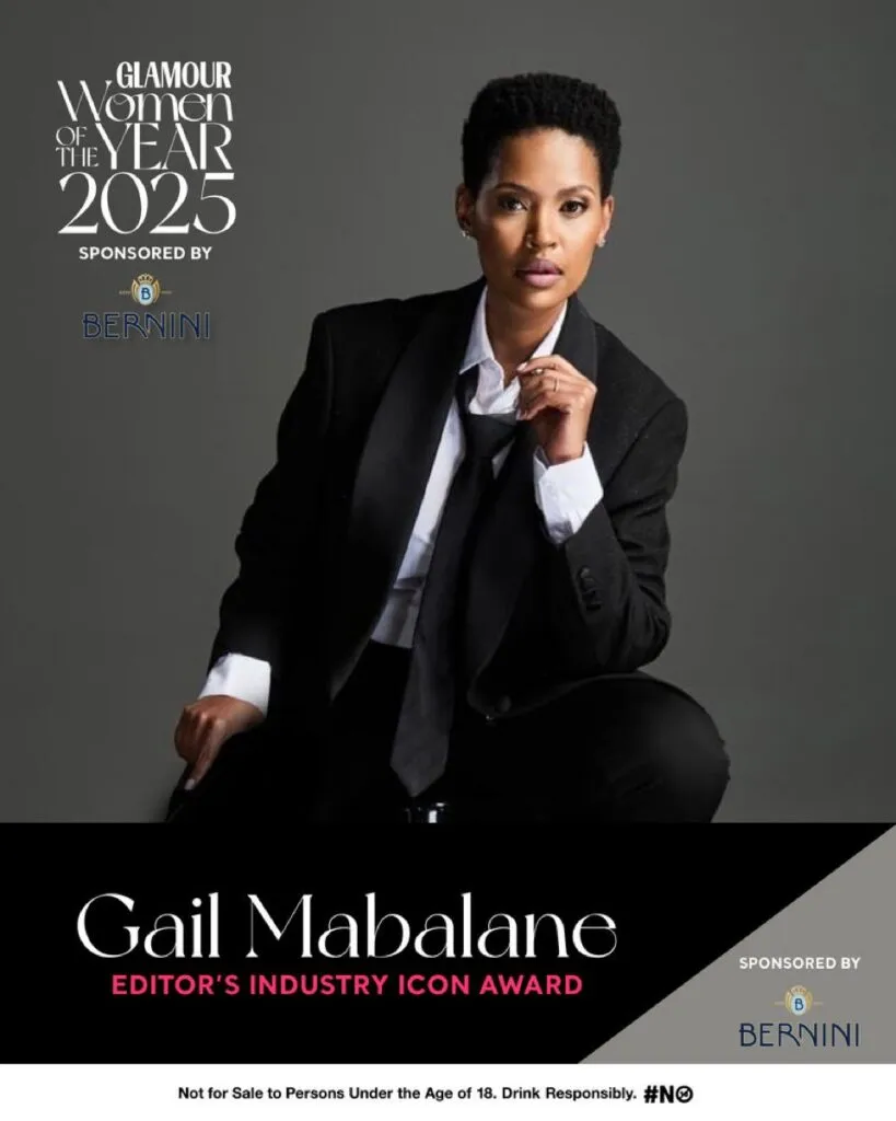 Gail Mabalane Gets Her Flowers With Netflix’s “Unseen”