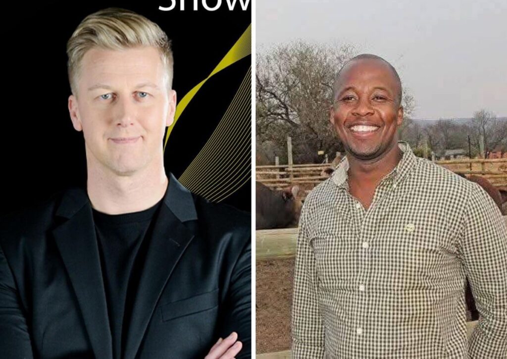 Gareth Cliff Denies Making Passes At 15 Year-olds