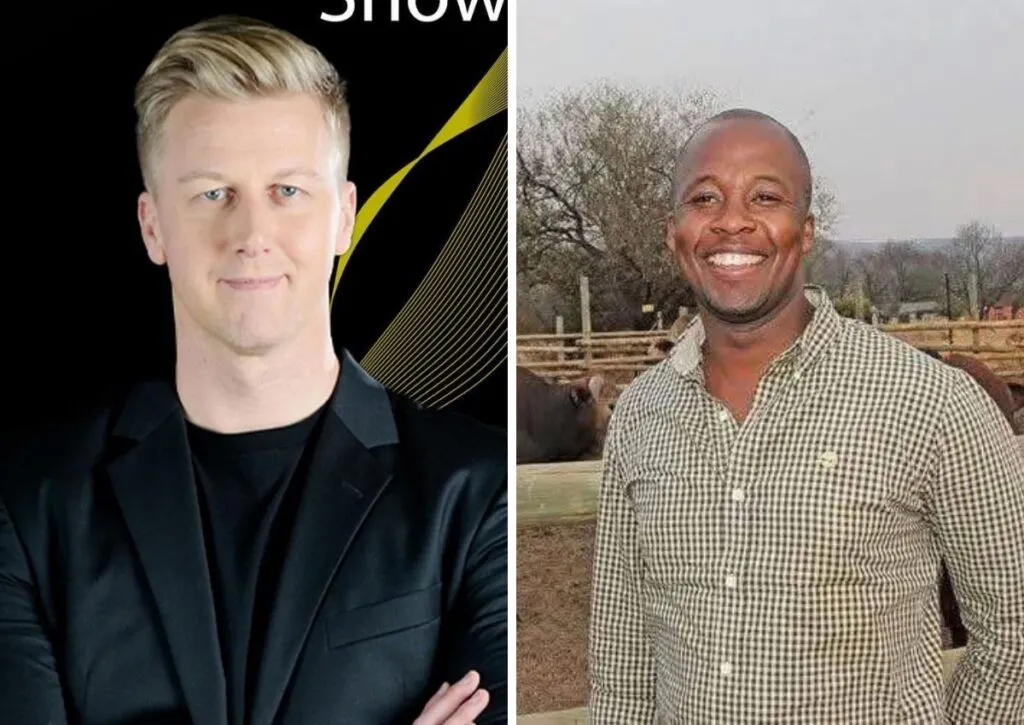 Gareth Cliff