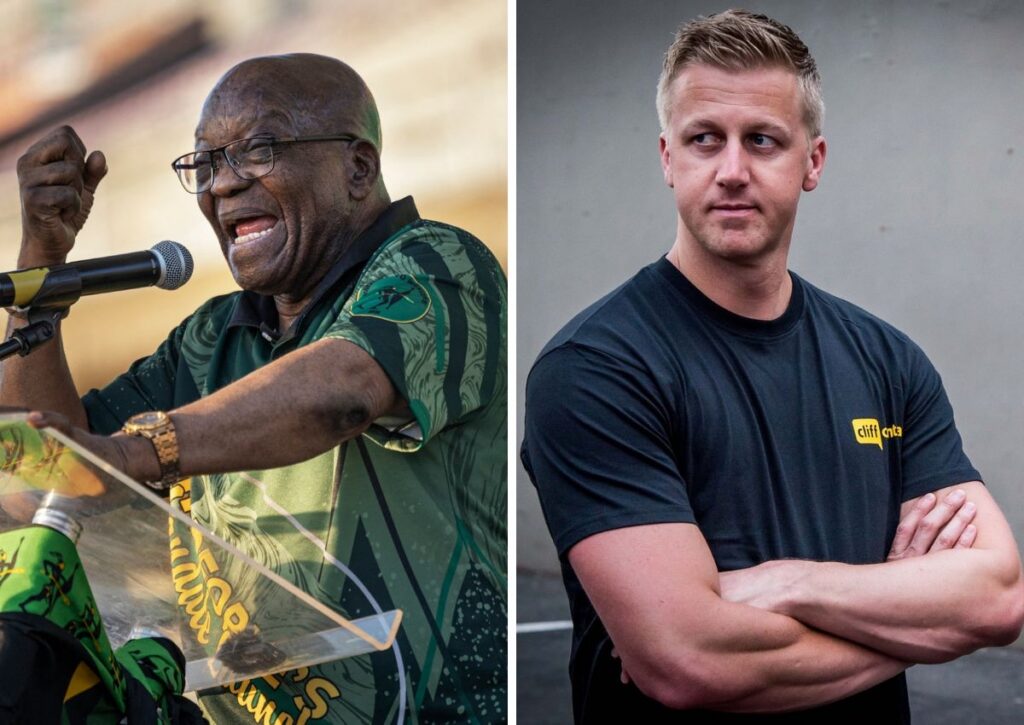Gareth Cliff resigns; 5FM mornings is over