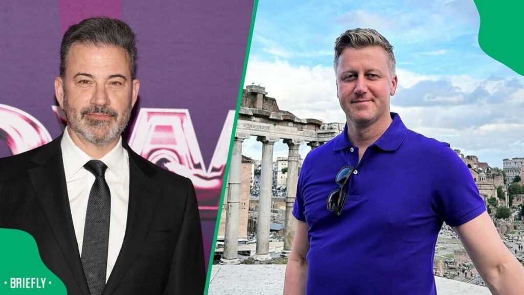 Gareth Cliff is not fighting with Fikile Mbalula