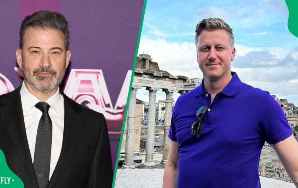 Gareth Cliff is not fighting with Fikile Mbalula