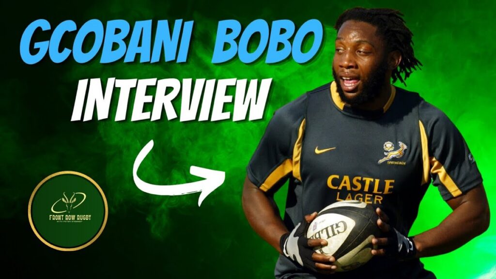 Gcobani Bobo