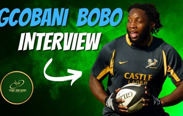 Gcobani Bobo