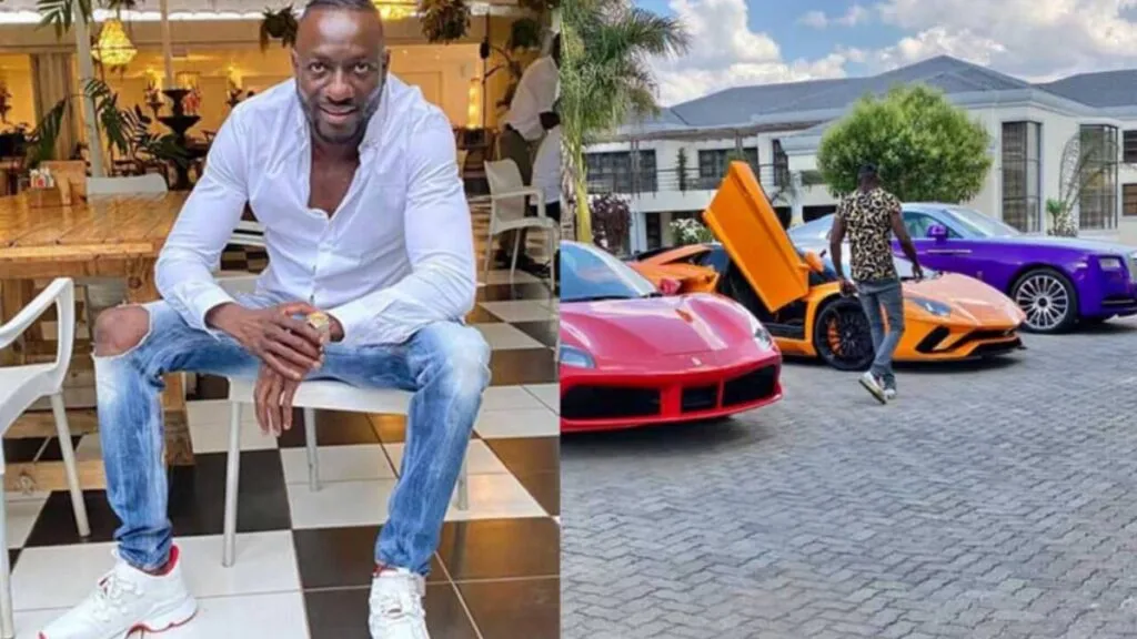 Everything You Need To Know About Ginimbi’s Ex-Wife