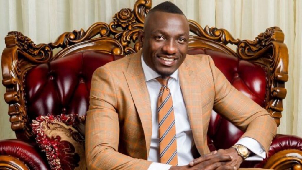 Ginimbi’s Mansion Will Be Turned Into A Hotel