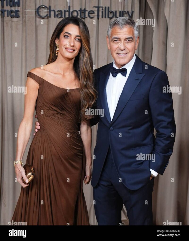 George Clooney