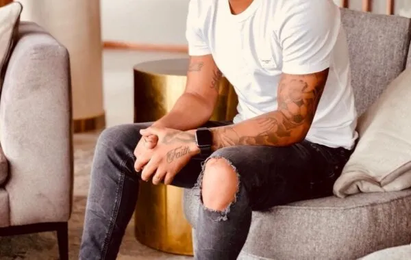 George Lebese rumoured to be back with an old flame