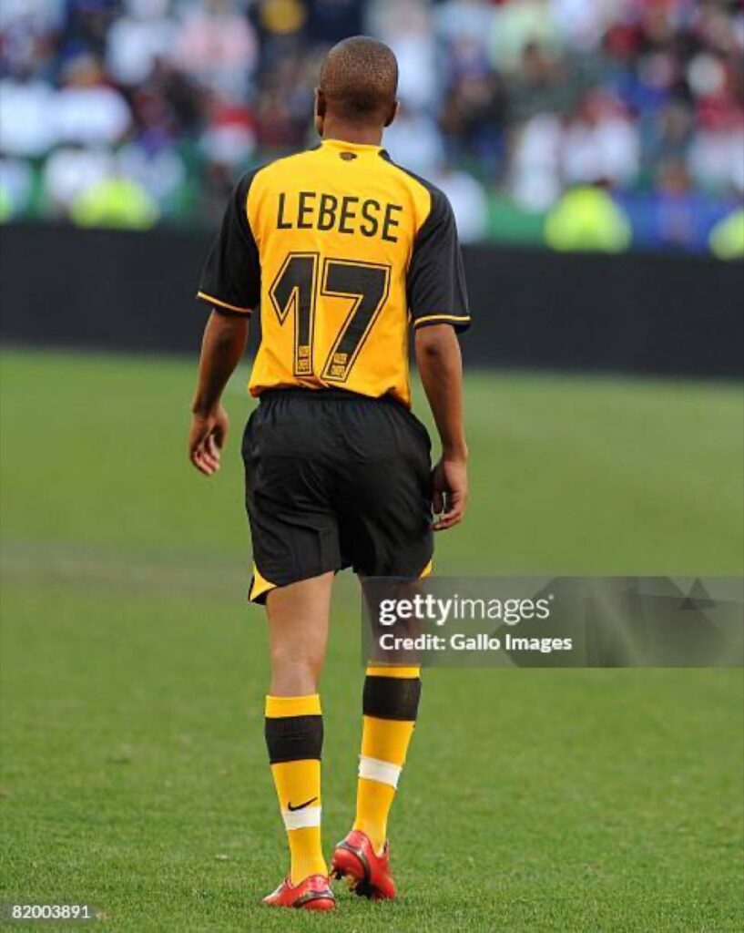 George Lebese Ties The Knot!