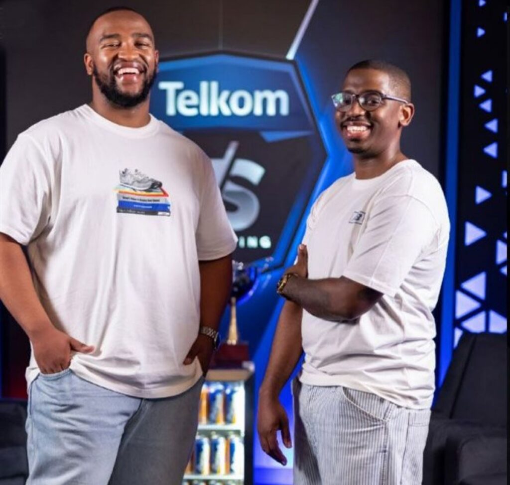 George “Okay Wasabi” Mnguni