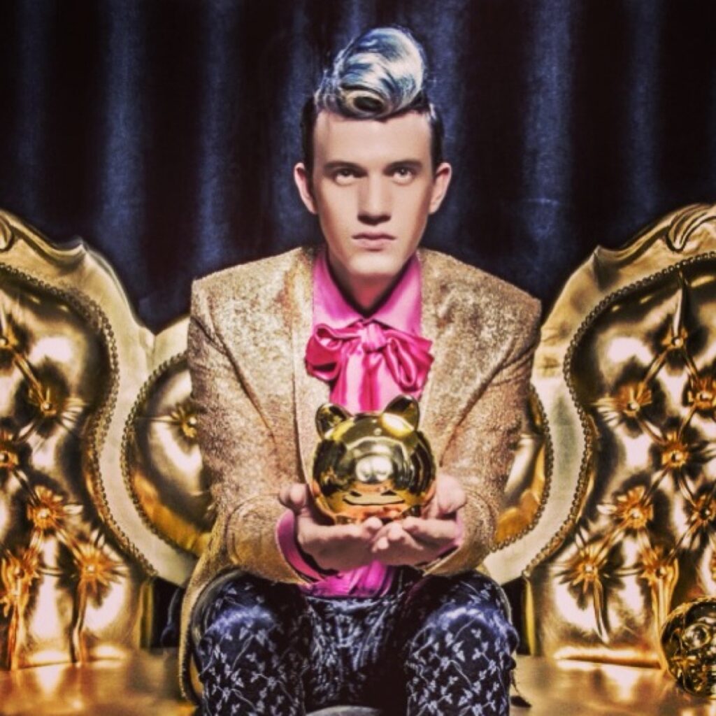 Spotted: Front Row At Gert Johan-Coetzee