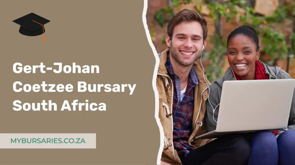 Gert-Johan Coetzee designs Magnum dress