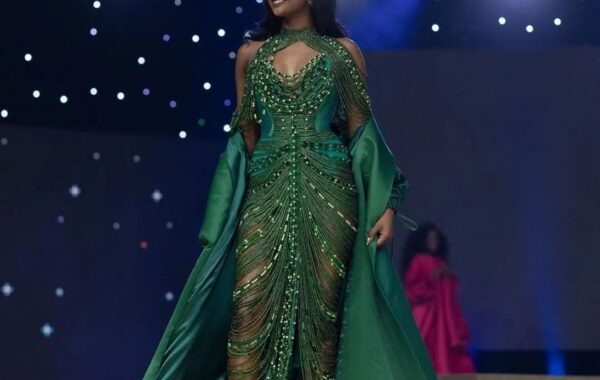 Gert-Johan Coetzee dresses the world’s most famous women
