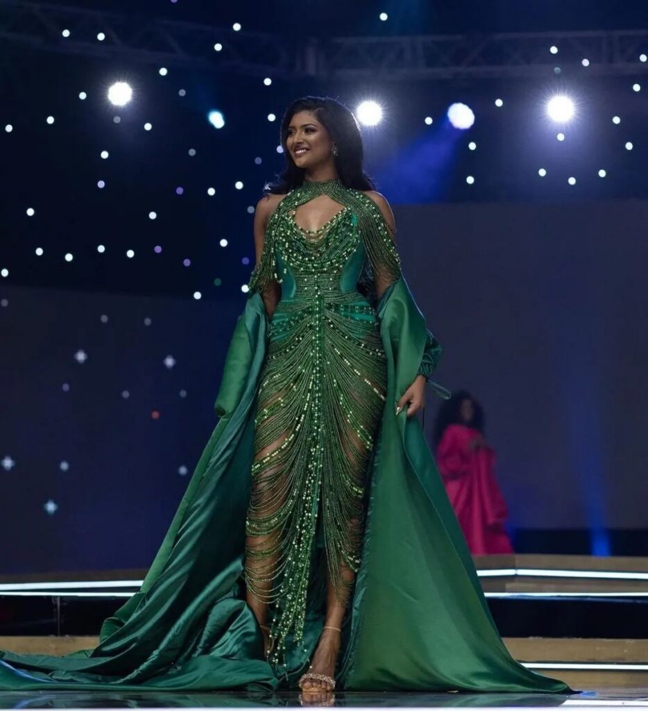 Gert-Johan Coetzee dresses the world’s most famous women