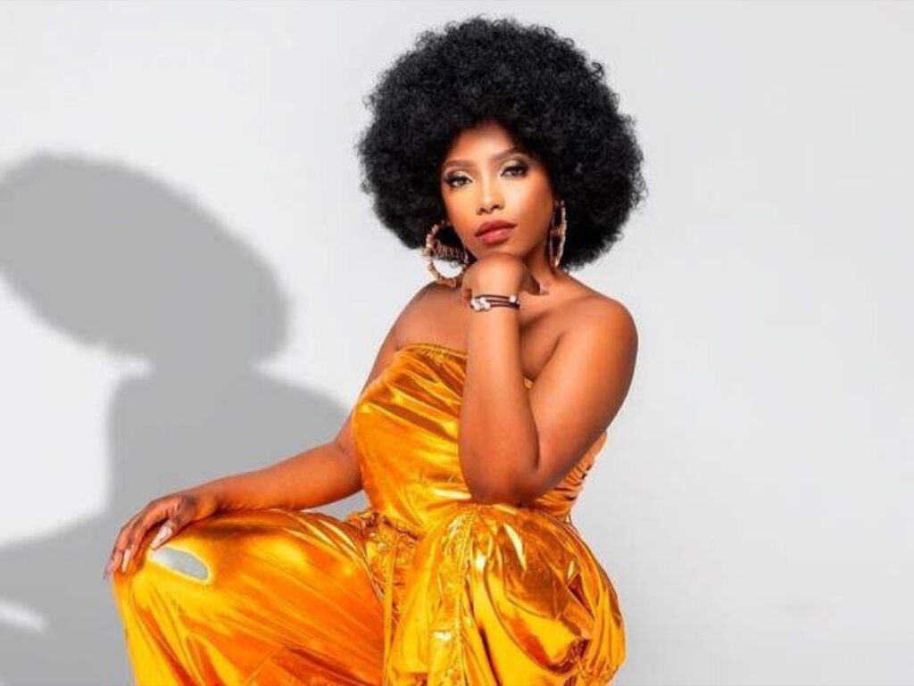 Gigi Lamayne is getting married?