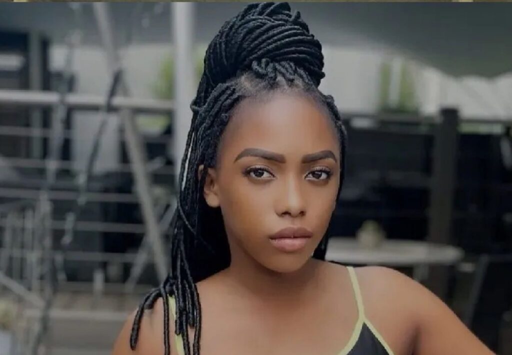 Wait, Did Gigi Lamayne try to commit suicide?