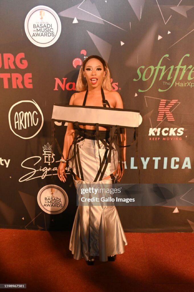 Gigi Lamayne vows to #OpenUpTheIndustry