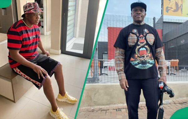 DJ Glen Lewis wants split from patronising Unathi