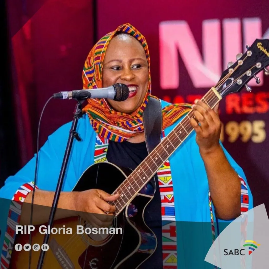 Gloria Bosman