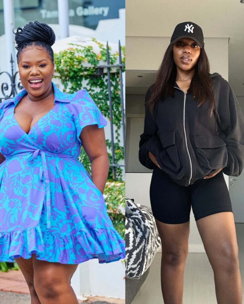 Gugu Gumede Responds To Troll Who Mocked Her Facebeat