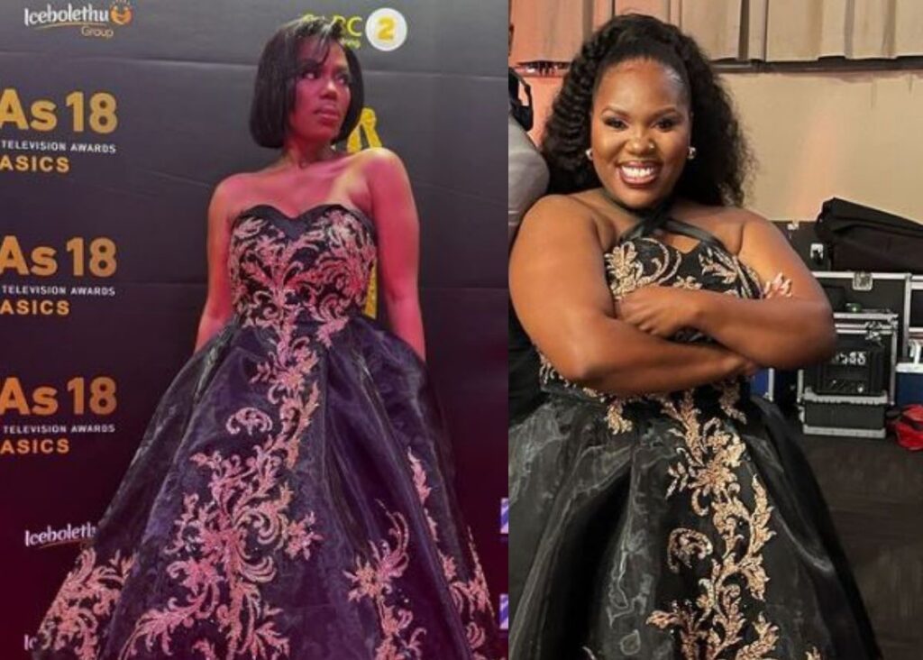 #WCW – Uzalo’s Gugu Gumede is a glam goddess!