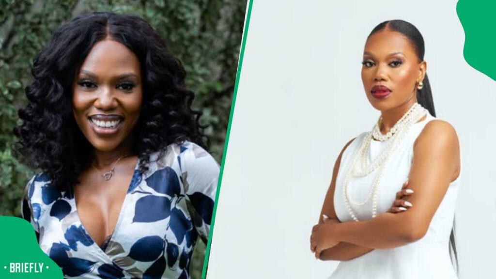 What we’ve come to learn about Gugu Gumede’s relationship with her mom