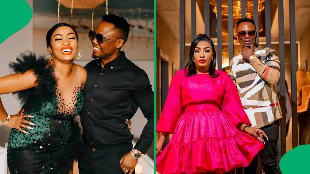 Gugu Khathi Clears The Air On Divorce Rumours