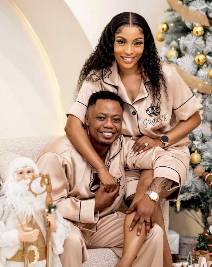 Viewers shocked at Gugu Khathi’s attitude at the SAMAs