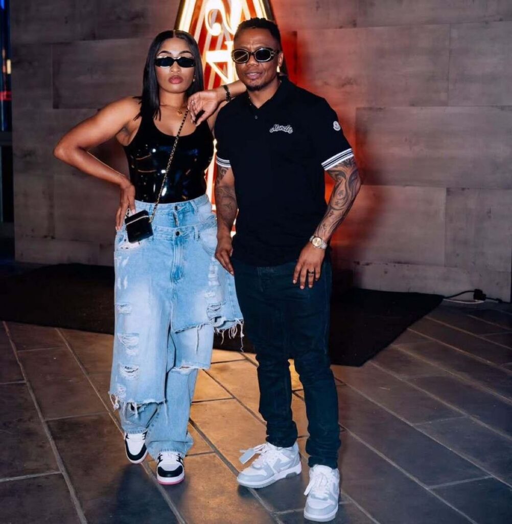 Gugu Khathi Defends Tira
