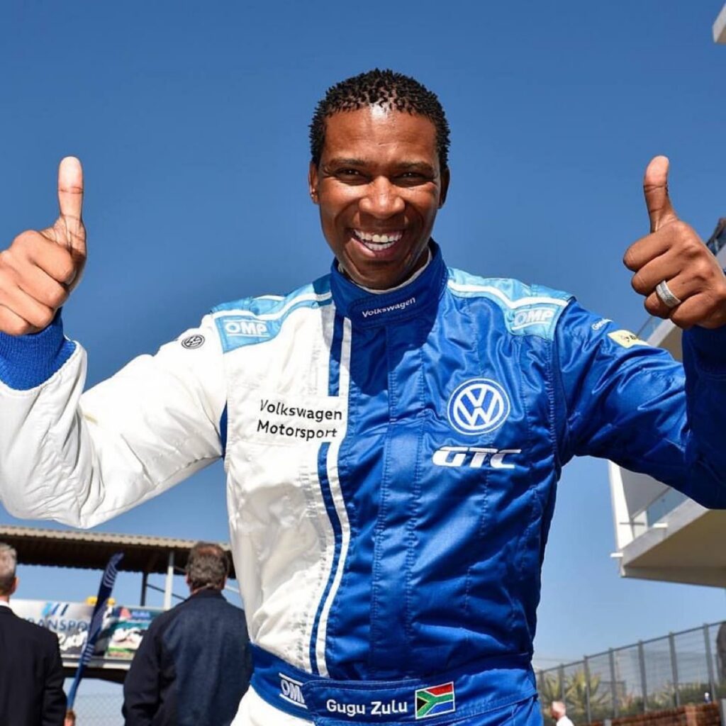 Gugu Zulu welcomes birth of baby girl