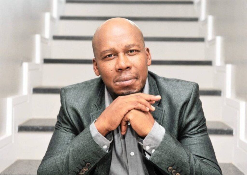 Hamilton Dlamini shares how he met his wife