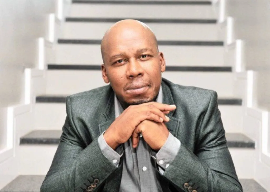 Hamilton Dlamini shares how he met his wife