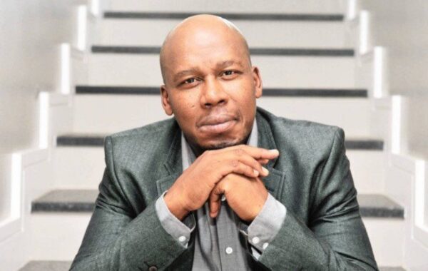 Hamilton Dlamini shares how he met his wife