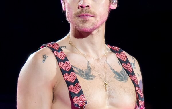 Harry Styles shocked at the sale of his vomit