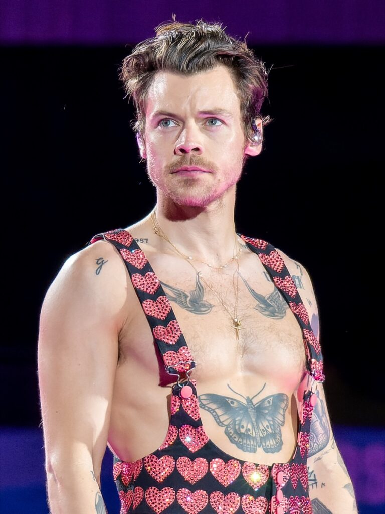 Harry Styles shocked at the sale of his vomit