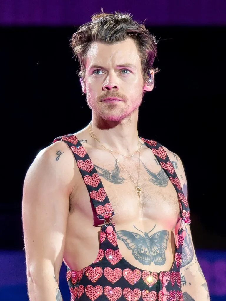 Harry Styles shocked at the sale of his vomit