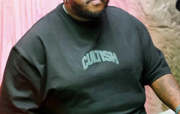 Heavy K Shuts Down Claims That He Is A Deadbeat Dad
